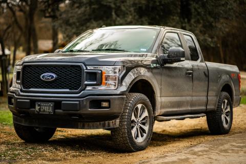 Ford F-150 Recall