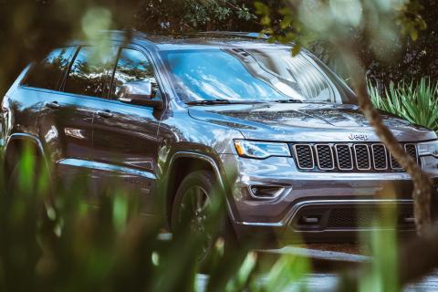 Jeep Cherokee Water Leak Recall